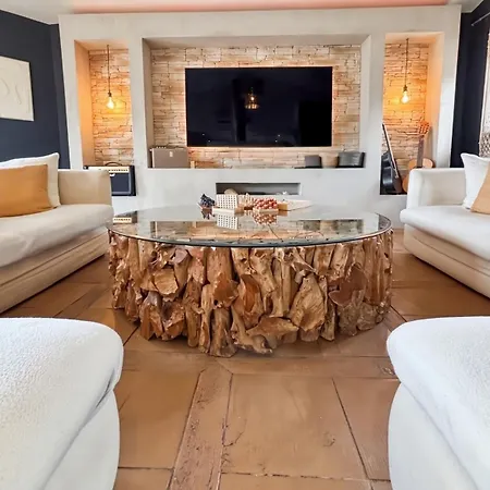 Casa Sia - De 300m2 Avec Piscine Et Pool-house Dans Domaine Prive Villa Porto-Vecchio (Corsica)