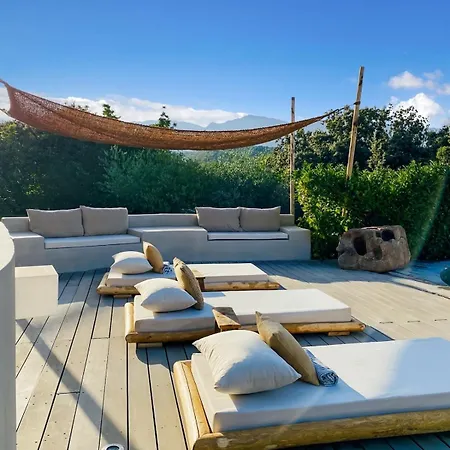 Casa Sia - De 300m2 Avec Piscine Et Pool-house Dans Domaine Prive Villa *