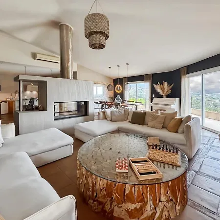 Casa Sia - De 300m2 Avec Piscine Et Pool-house Dans Domaine Prive