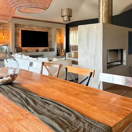 Casa Sia - De 300m2 Avec Piscine Et Pool-house Dans Domaine Prive Villa Porto-Vecchio (Corsica)