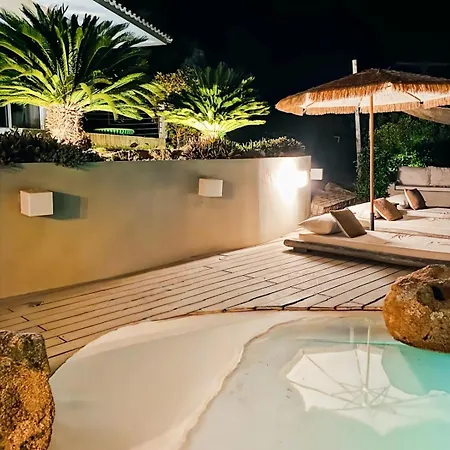 Villa Casa Sia - De 300m2 Avec Piscine Et Pool-house Dans Domaine Prive Porto-Vecchio (Corsica)