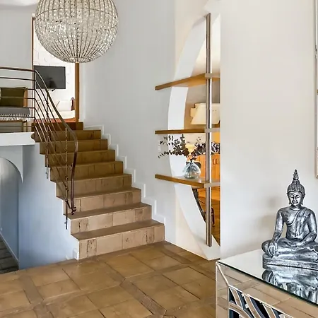 Casa Sia - De 300m2 Avec Piscine Et Pool-house Dans Domaine Prive *