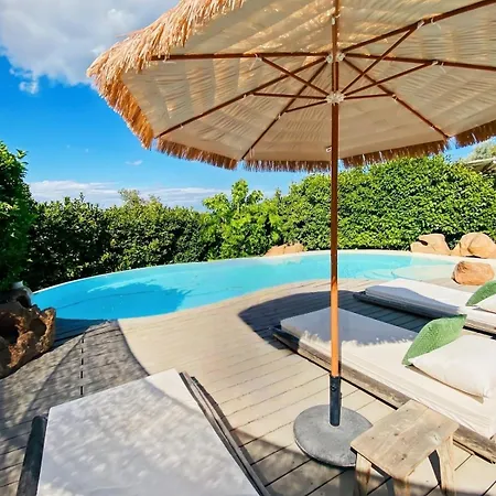 Casa Sia - De 300m2 Avec Piscine Et Pool-house Dans Domaine Prive Villa